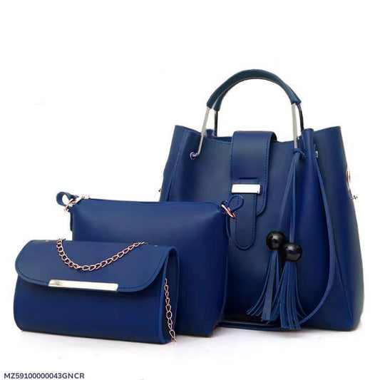 Women's PU Leather Hand Bag
