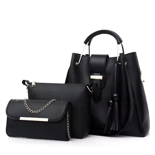 Women's PU Leather Hand Bag